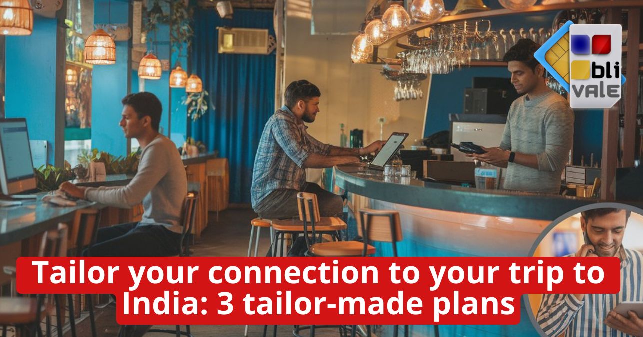 blivale_image_en_Suitable connection for travel in India_643x337 Tailor your connection to your trip to India: 3 tailor-made plans